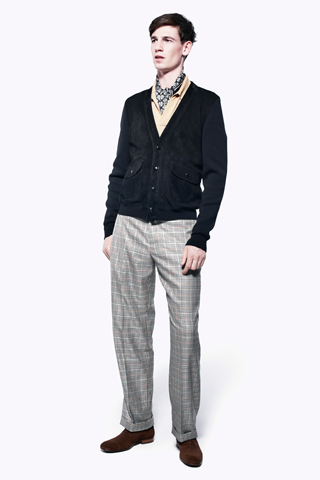 Alexander McQueen / - 2013